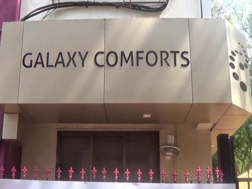 Fabexpress Plus Alfa Galaxy Mumbai Exterior foto